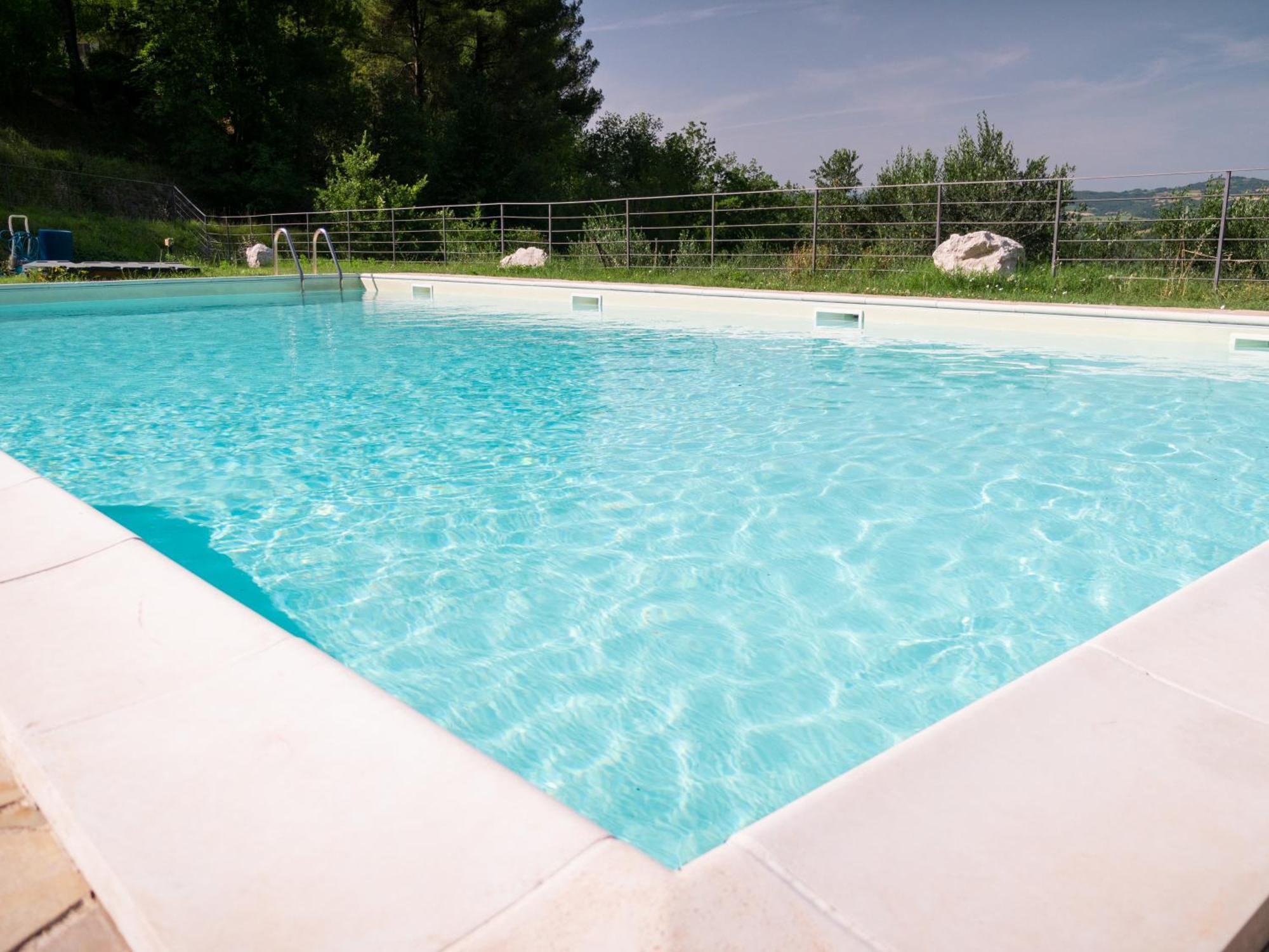 Lacelletta Country House Urbino Exterior foto