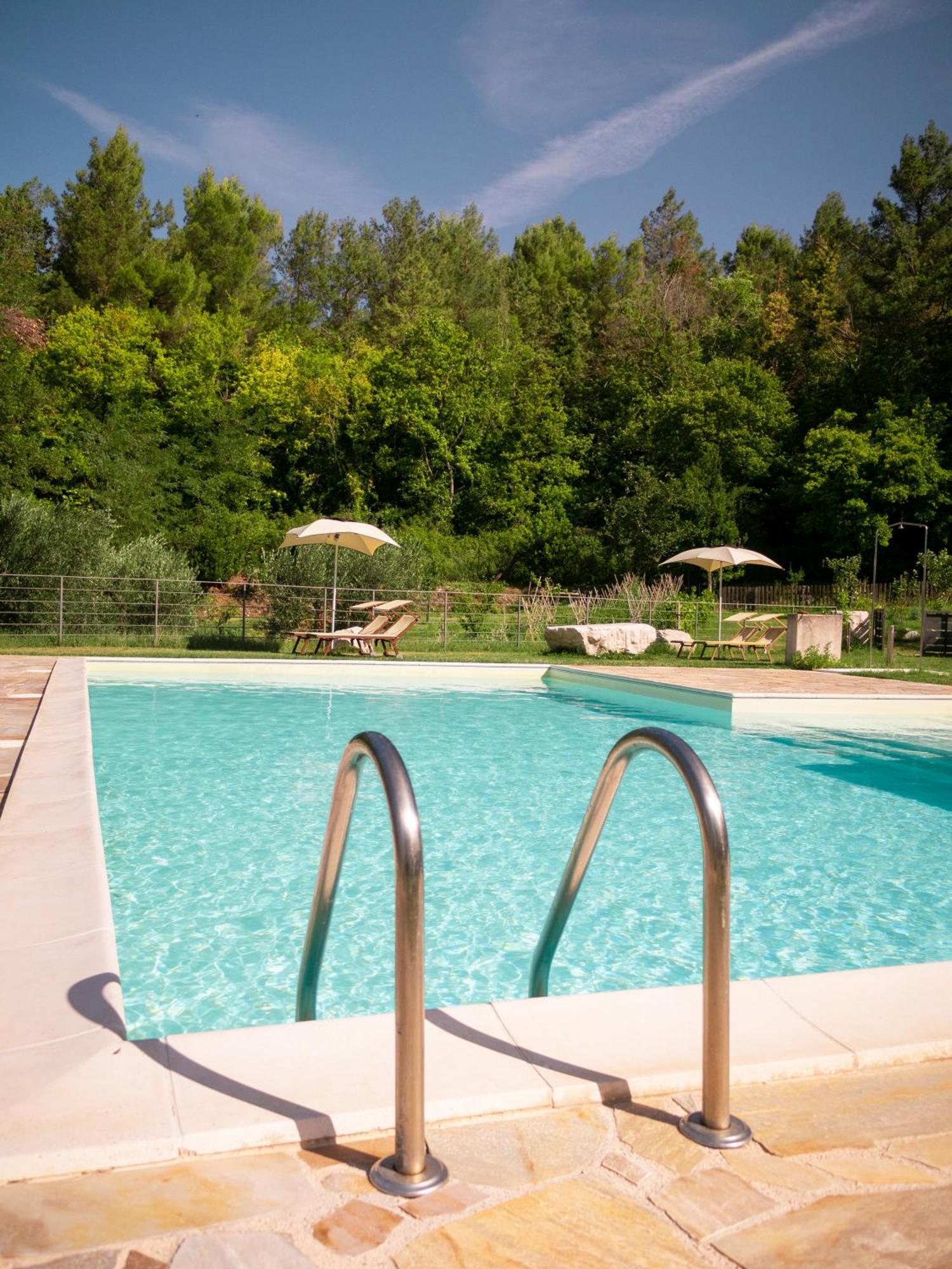 Lacelletta Country House Urbino Exterior foto